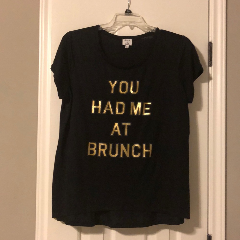 Brunch T-shirt
